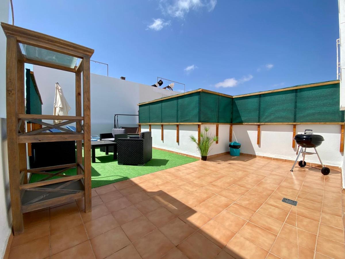Casa Paty Fuerteventura Villa Puerto del Rosario  Ngoại thất bức ảnh