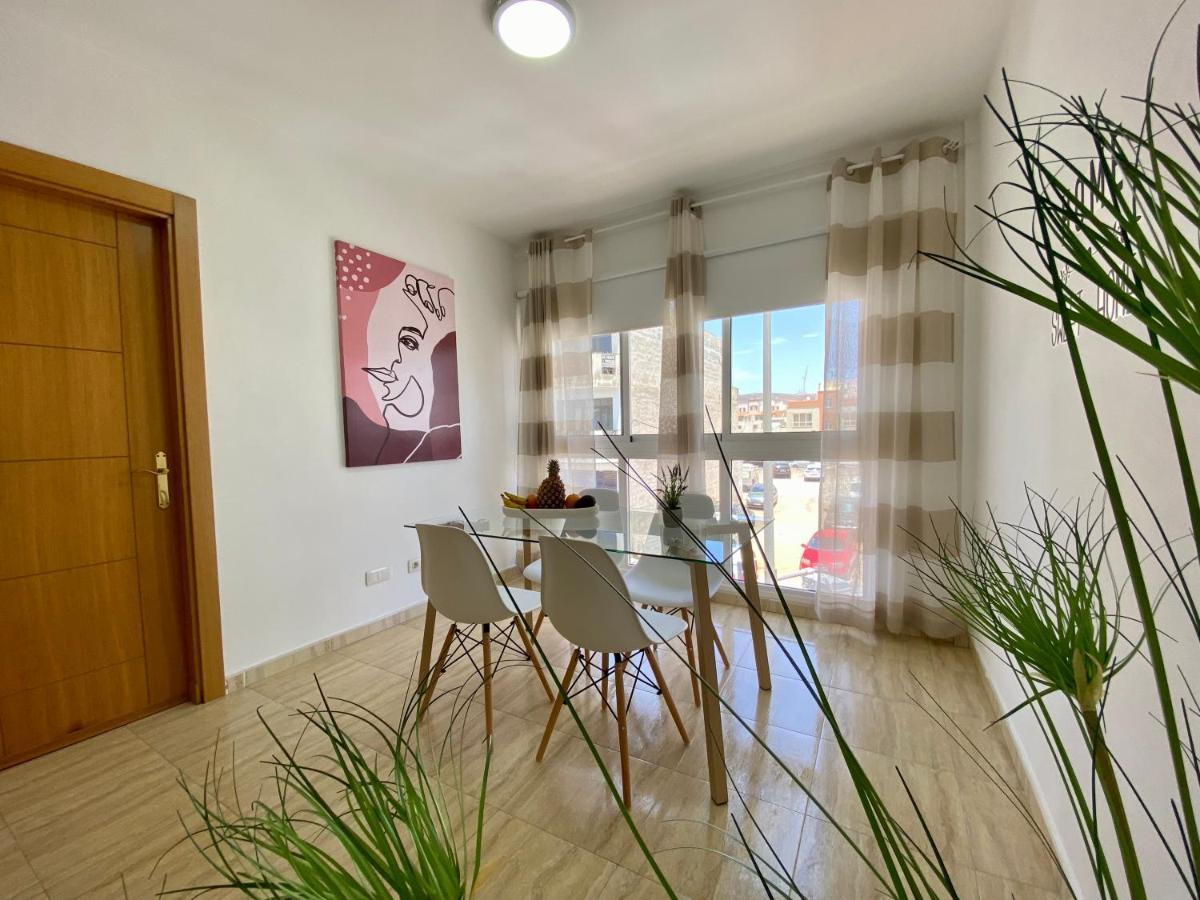 Casa Paty Fuerteventura Villa Puerto del Rosario  Ngoại thất bức ảnh