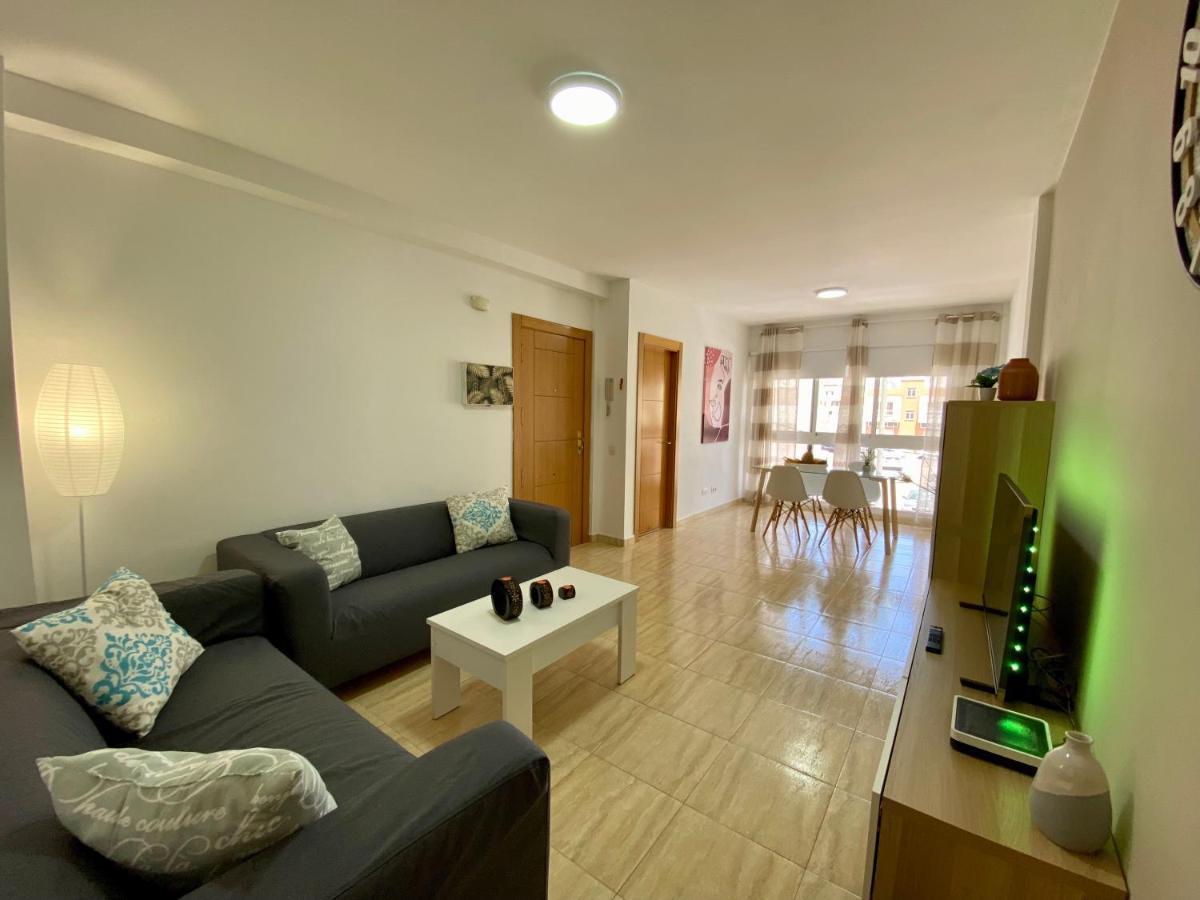 Casa Paty Fuerteventura Villa Puerto del Rosario  Ngoại thất bức ảnh